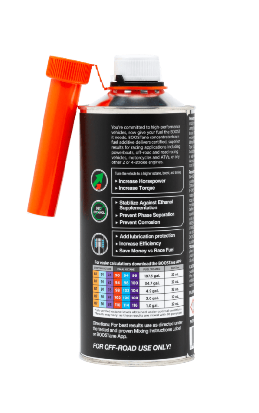 BOOSTane Professional