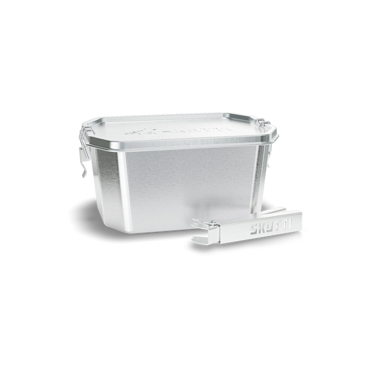 SKOTTI BOKS, 2,5 ltr.